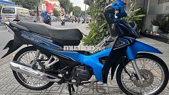 Honda Blade 2019 Xanh đen