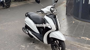 xe Yamaha Grande Abs khoá Smartkey Đk 2022 Bs61