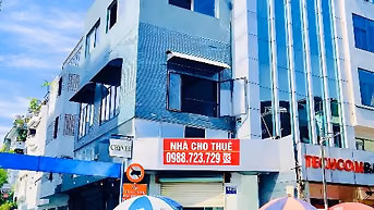 ❇️ Cho Thuê Nhà GÓC 2MT: 423 Sư Vạn Hạnh - Quận 10 - 3.7x16m, 4 tầng