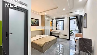 Căn Hộ Full Nội Thất - Ban Công Cửa Sổ📍Cầu Tham Lương - Ngã 4 An Sương