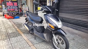 Honda Click 110 2010 Đen