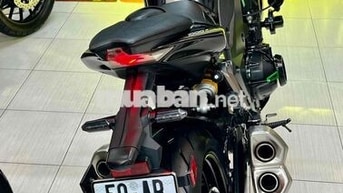 Kawasaki Z1000 R 2017 Đen, Xám, Xanh 18000 km