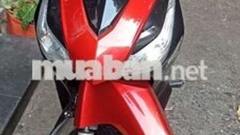 Honda Future 125 FI 2018 Đỏ đen Việt Nam