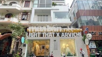 BIỆT THỰ ĐƯỜNG HOA - PHAN XÍCH LONG - 8x16m - 4 TẦNG - GIÁ: 70 TRIỆU