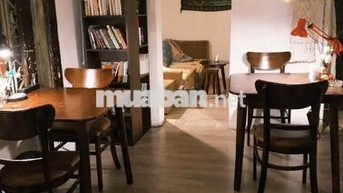 Cho thuê nhà ngõ Đội Cấn 55m² x 3 tầng, ô tô, cách phố 40m, 14 triệu