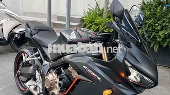 CBR650R 2022 1 CHỦ ĐẬP THÙNG RẤT KENG