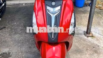 Yamaha Grande 2016 đẹp lung linh.