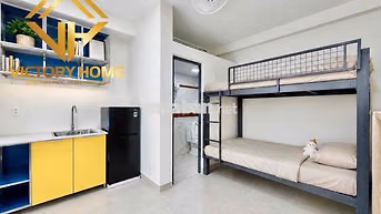 Gần VLU, UTH, FTU dự án mới 100%, tiện di chuyển qua GV và Thủ Đức