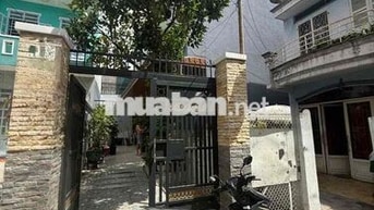 nhà thuê Nguyễn trọng trí an lạc a bình Tân DT 270m giá 15tr