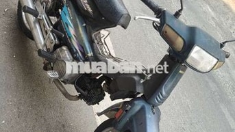 Honda Dream lùn Xanh Xe số