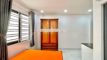STUDIO THOÁNG - FULL NỘI THẤT NGAY TRẦN HƯNG ĐẠO QUẬN 5