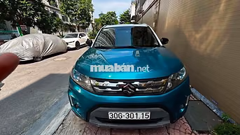 Suzuki Vitara 2016 Xanh ngọc