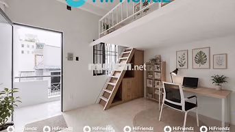 CHÍNH CHỦ CHO THUÊ DUPLEX MỚI TOANH Ở ĐƯỢC 4NG4XE, 5P QUA GTVT, FTU2,.