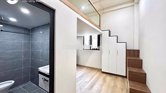 Cho thuê Duplex mới 100% Full nội thất Thành Thái Q10 gần UEH, Hoa Sen