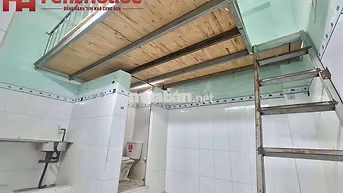 Cho thuê phòng trọ gác lửng gần UFM, KCX Tân Thuận chỉ từ 2 🍠 8