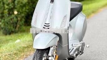 Piaggio Sprint 125 ABS 2023 Bạc 11000 km.Fux Kiểng