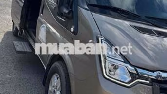 Ford Transit 2024 Nâu Xe tập lái