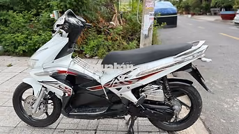 Honda Air Blade 2009 Trắng Fi