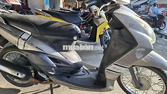 Yamaha Ultimo Bạc Xe tay ga