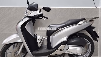 Honda SH 125i Bạc Ý