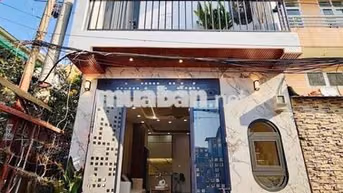 Hẻm 6m Thạch Lam, 2 Tấm, 4 x 18m, 3 Phòng Ngủ, 3 wc