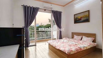 PHÒNG BANCOL THOÁNG MÁT NGAY BÌNH PHÚ, GẦN ĐH MỞ, MEGA MARKET, CHỢ ADV