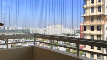 P 2tr và 2tr5 có ban công đầy đủ nội thất kế bên Phú Mỹ Hưng, Vivo Cit