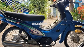 Honda Wave 2004, bstp.