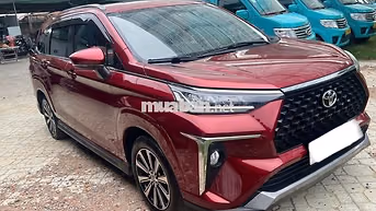 Toyota Veloz Cvt 2022 Đỏ đẹp