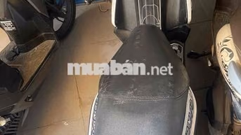 Yamaha Nouvo Trắng xanh Thể thao