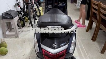 Yamaha Grande 2015 Xanh đậm