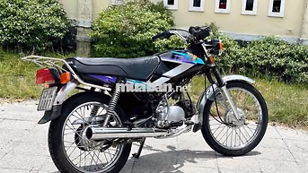 Honda Win 100 Đen Indonesia