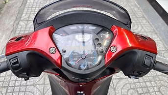 Honda SH 150 2016 Đỏ
