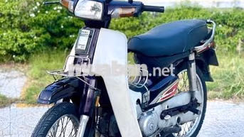Honda Dream Thái biển 43 xe đẹp mộc mạc