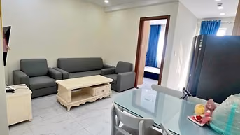 Căn 3PN chung cư Ruby Garden, 02 Nguyễn Sỹ Sách giá thuê chỉ 10tr5/th