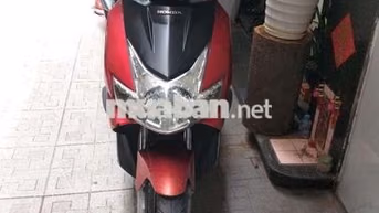 Honda Air Blade 2008 màu Đỏ