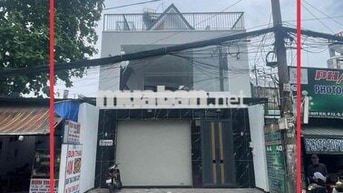CHO THUÊ NHÀ MẶT TIỀN PHAN HUY ÍCH GÒ VẤP GẦN EMART
