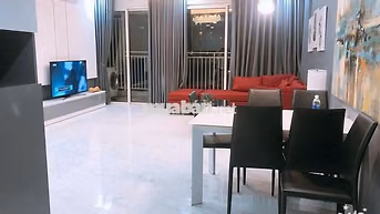 BÁN CĂN HỘ 100M² (3PN, 2WC) - CHUNG CƯ BOTANICA - TÂN BÌNH