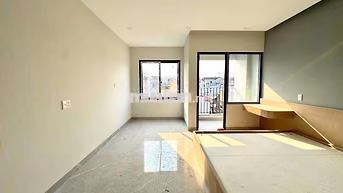 CHO THUÊ CĂN HỘ 1PN FULL NT ĐẸP RỘNG NGAY KCX, PHÚ MỸ HƯNG, ĐH RMIT