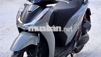 Honda SH160 ABS 2025 Xám 1700 km