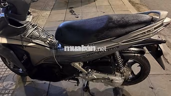 Honda Air Blade 110 2012 Xám