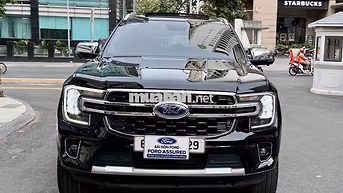 Everest Titanium 2022 chỉ 13.900km Xe Bán Tại Ford