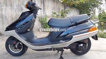 Spacy honda 250cc bstp máy êm 