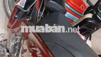 Honda Future 125 Thể thao màu Đỏ