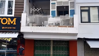 NHÀ Ở KINH DOANH 2 TẦNG - ĐỐI DIỆN CHUNG CƯ - KHU VCN PHƯỚC HẢI