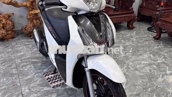 Honda SH 125i 2013 Trắng Việt Nam