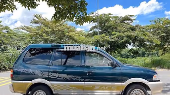 Toyota Zace 2001 Xanh rêu