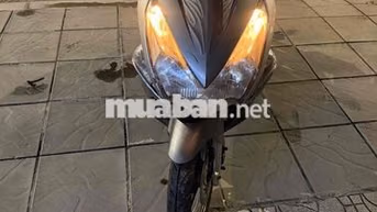 Xe ab Honda màu Xám