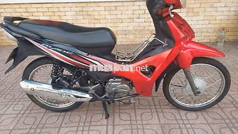 Honda Wave Blade 110cc Đỏ