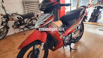 Honda Future X Đỏ Xe số